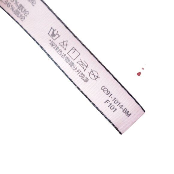 Dobreva Front Closure Racerback Bra Sz 34DD Red Underwired Full Coverage - Picture 6 of 6